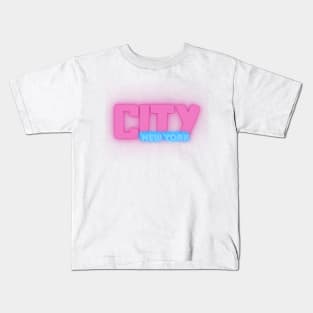 New york Kids T-Shirt